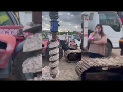 Как применяется гидравлическая земляная шлифовка от 35 до 75 оборотов в минуту?