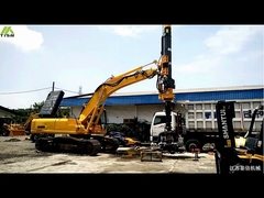 Какова типичная мощность гидравлической буровой установки и вращающегося двигателя?