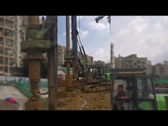 Какой рабочий диаметр бурового ведра?