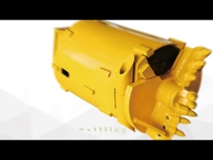 инструменты для бурения глубоких скважин, ковш для выемки породы, буровой ковш