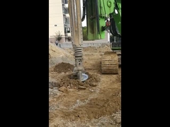 2200-мм конический буровой инструмент для бурения скважин с ковшом для отбора керна из породы для строительства