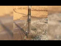 Виброфлотное оборудование Виброфлотная компрессионная каменная колонна