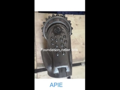 Складка шлифовального инструмента для строительства роликового куска, скважины для ствола, скважинного аксессуара, роликовых зубов