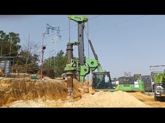 Гидравлическое низкое учреждение диаметра буровой установки KR300ES 1800mm Headroom