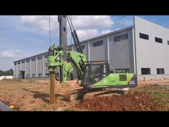 32m 150 буровая установка машины KR150D водителя кучи скважины KN.M