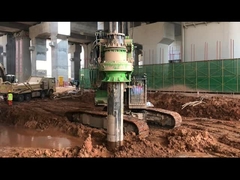 низкая буровая установка headroom