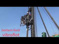 Электрический виброфлот для вибрирующего флотационного оборудования