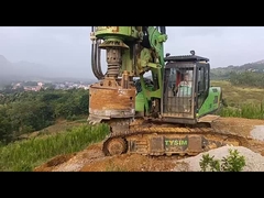 Гидравлическая скважина для скважины запасные части для очистки буровой ведра для потока пластмассовых пластов мягкой почвы