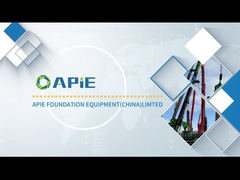 Специализированная буровая установка для сверления скважин, запасные части, буровое ведро для строительных буровых работ