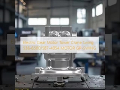 Электрический механизм двигателя башенного крана Swing 536-6580/587-4954