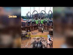 Уровень шума ≤85дБ 1000-1200кг веса машины для резки основания кучи Макс 500мм