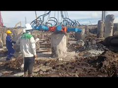 Гидравлический выключатель кучи