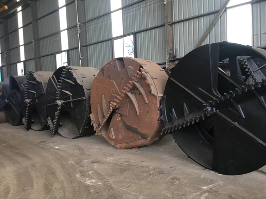 Утес ведра бита тяжелого рока сверля оборудует 800mm для сверля оборудований