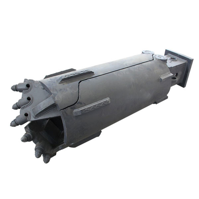 Части машины кучи скважины сверлят инструмент сверла ведра для учреждения штабелевки