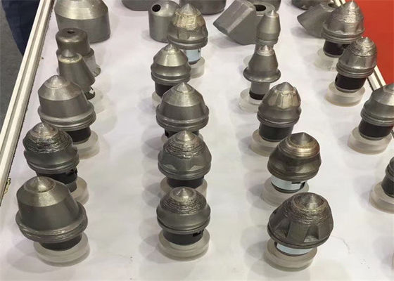 Ведро утеса экскаватора 19mm зубов утеса сверла с зубами сверля инструменты