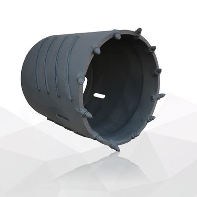 Роторная буровая установка Инструменты Колонковое бурение Ковш Буровое долото Сваи Пулевые зубья Скребковые камни