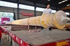 Глубина сверла К345Б вковывая строительную технику Адвокатуры Келли 53м роторную