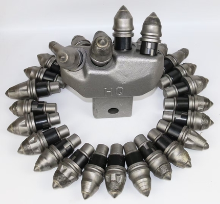 Биты вырезывания зубов C31 C21 22mm пули карбида вольфрама Trencher