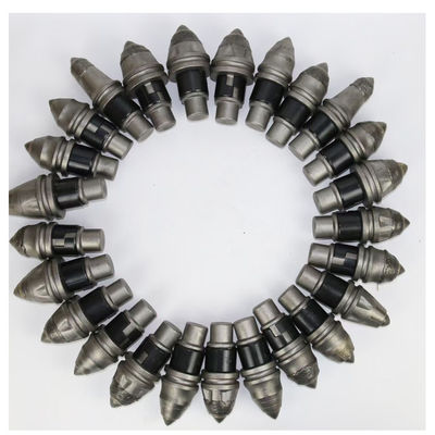 Биты резца каркаса стержня зубов хвостовика роторного сверла круглые 19mm 22mm