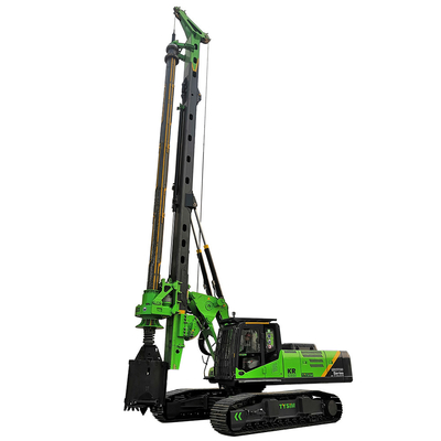 Кучи скважины Crawler машина 150KN.M гидравлической сверля 30 глубин