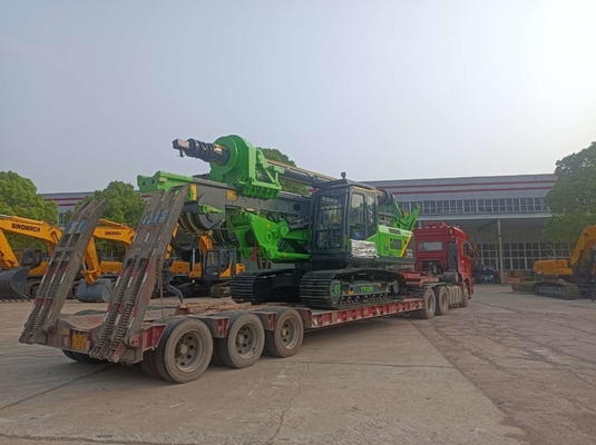 Глубина буровой установки высокой подгонянная стабильностью KR150D 30m конструкции электричества