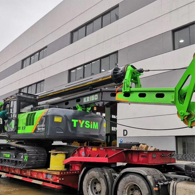 32m машина KR150D 30rmp водителя кучи скважины 150 KN.M