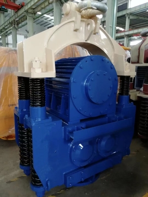 Тип Vibratory куча 300KW 1050r/минута крана складывая молотка электрическая