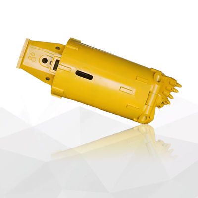 130*130 складывая биты глины ведра почвы сверля одиночные отрезанные сверля 3000mm