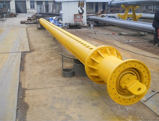 Ротационная буровая установка Фрикционный решеток Келли для Caterpillar Hyundai Doosan Sany Sumitomo
