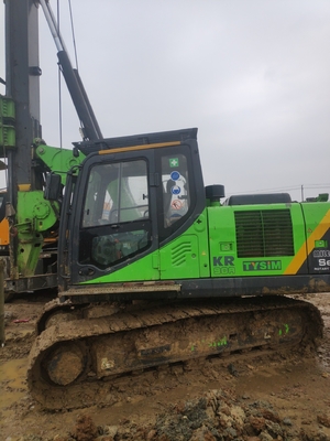 Использованный складывающ вращающий момент веса 3500N.m кучи Cummins Engine 30T Макс снаряжения максимальный