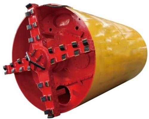 Доброкачественная тоннелепроходческая машина для прокладки труб методом нагнетания для добычи бетонных труб