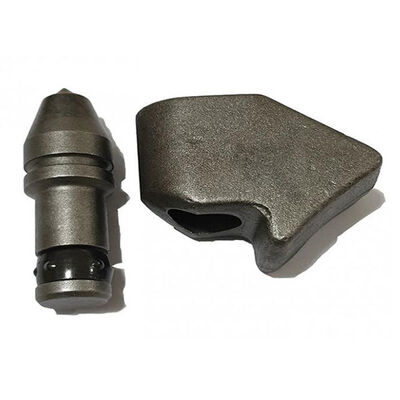 Твердосплавные зубья для буровых коронок Hard Rock для роторных буровых установок с твердосплавной головкой 9-30 мм