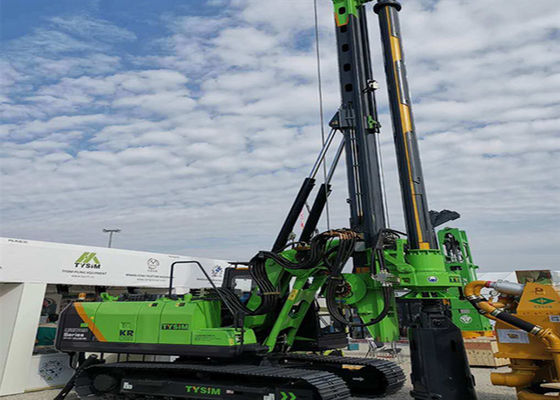 АПИЕ Инженерная строительная техника Сертифицированная гидравлическая машина для сбора результатов