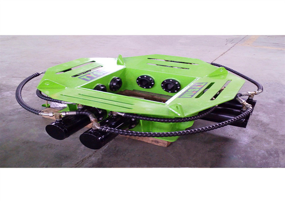 Конкретный выключатель головы кучи квадрата 250mm выключателя кучи 20L/Min 0.55t гидравлический