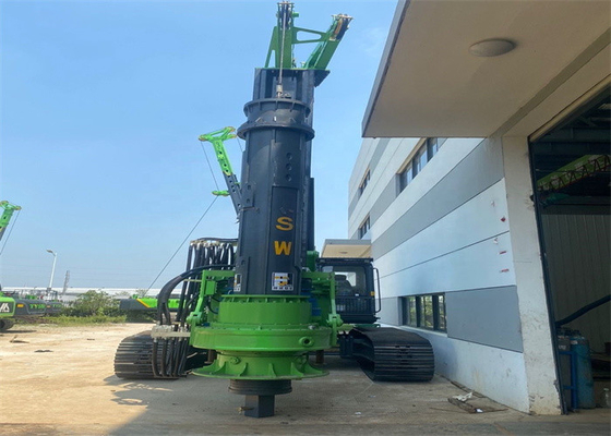 Headroom 560KN 2000Mm низкий складывая размер роторное сверля 70m/Min снаряжения небольшой