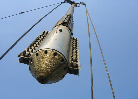 130W смололо машина Виброflotation снаряжения Виброflot Pilling улучшения электрическая